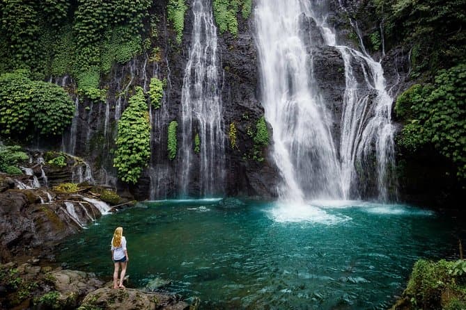Top-Rated Waterfall Excursions from Seminyak