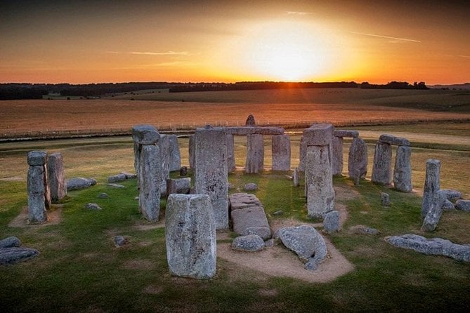 Stonehenge Tour from London
