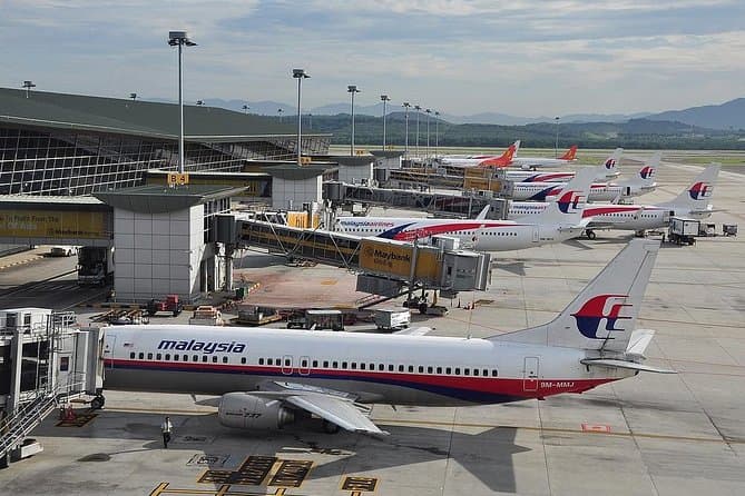 Private Ipoh to Kuala Lumpur Car Service & Transfers
