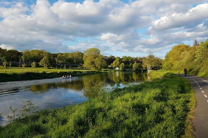 Dublin Bike Tour