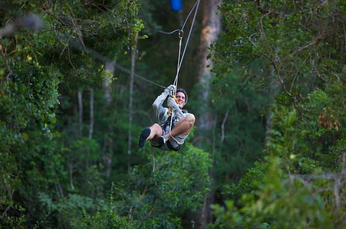 Bloukrans Bridge Adventure Guide, Garden Route