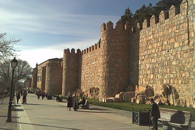 Segovia's Best Ávila City Tours