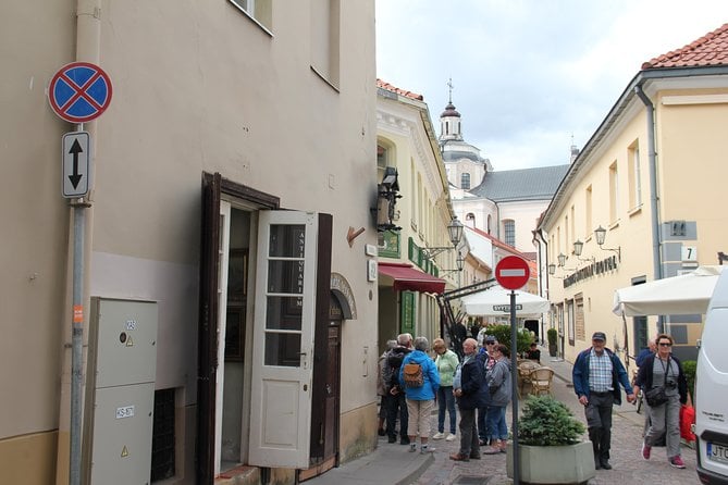 Vilnius Jewish Heritage Tour