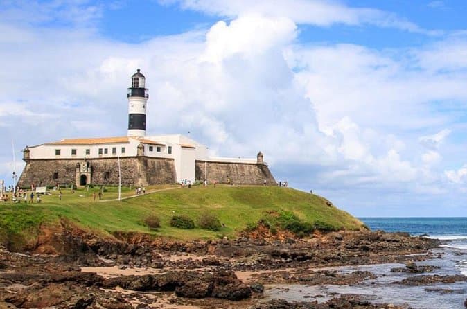 Explore Salvador's 500-Year History & Culture