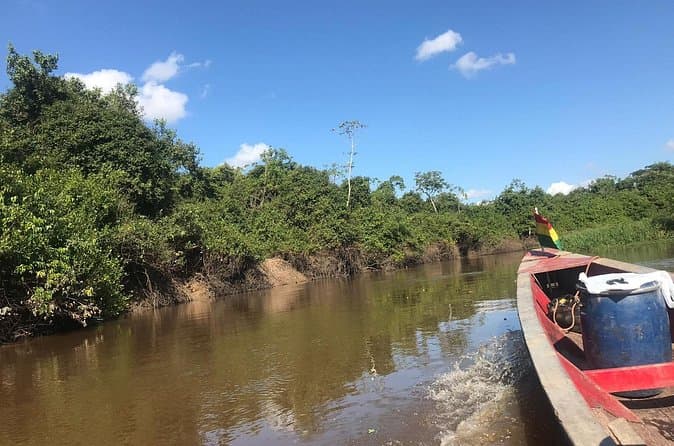 Bolivia Amazon Tour in Rurrenabaque Travel Guide