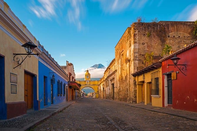 Top-Rated Antigua Tours from Guatemala City