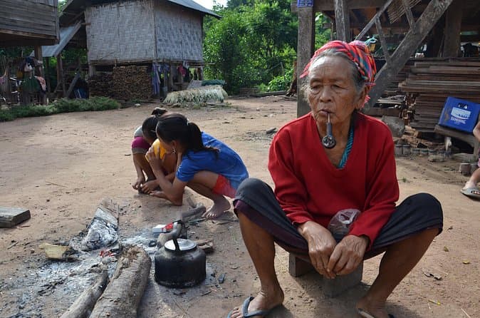 Nam Ha NPA Trek in Luang Namtha Travel Guide