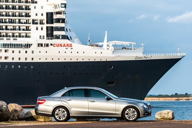 Premium Private Transfers: Southampton to London