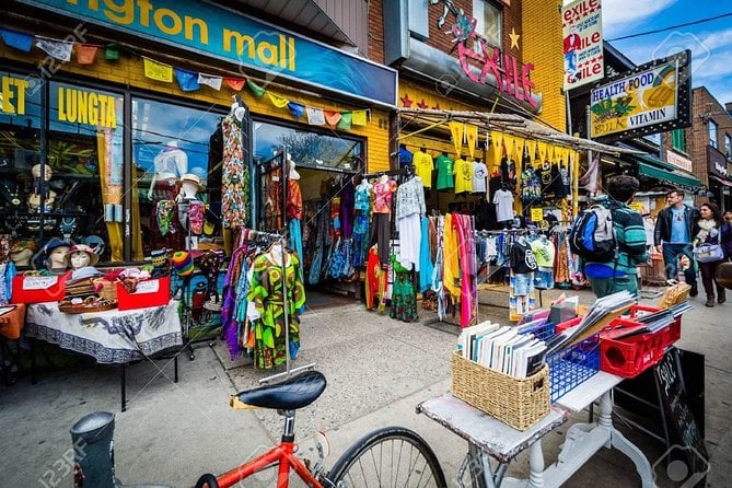 Toronto Kensington Market & Chinatown Tour