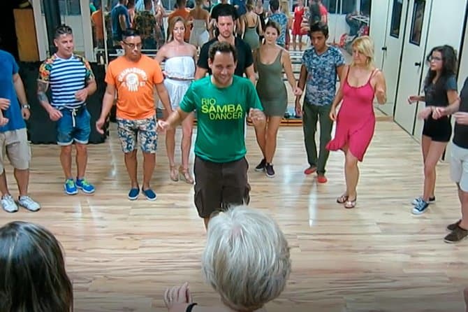 Master the Samba: Authentic Rio de Janeiro Dance Experience