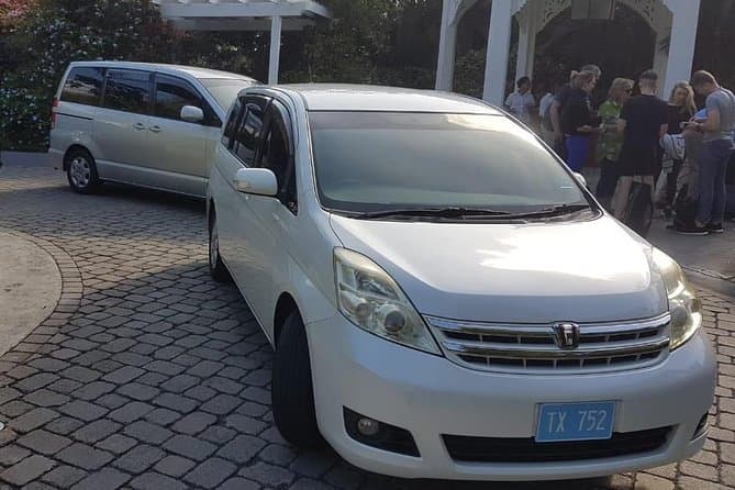 Luxury Transfers: From Hewanorra Airport to Cap Estate