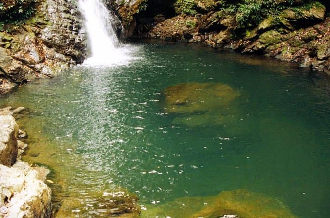 Compare Top El Tigero Waterfall Tours in Panama City