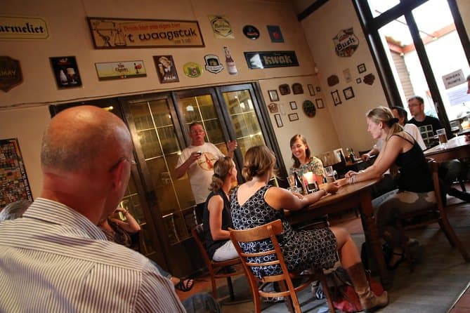 Authentic Belgian Craft Beer Tasting Tours in Ghent