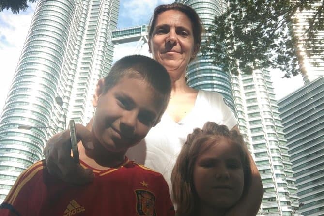 Kuala Lumpur Shore Excursion - Petaling Jaya