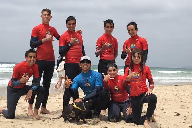 Compare Best Surf Lessons Costa de la Luz