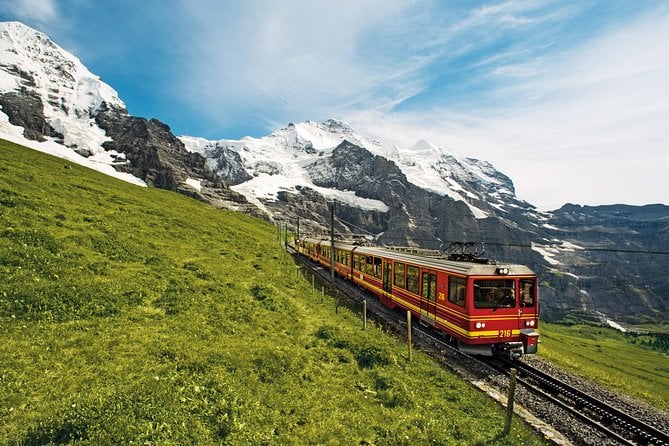 Jungfraujoch: Top of Europe