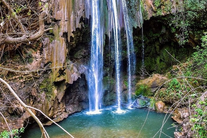 Akchour Waterfalls Tour