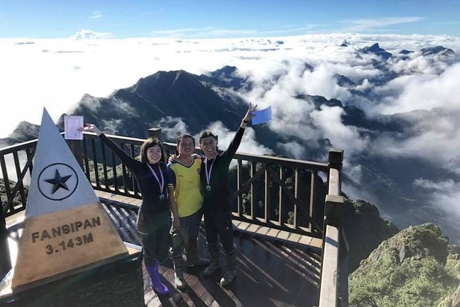 Fansipan Summit Trek