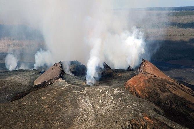 Compare Best Volcanoes National Park Tours from Honolulu