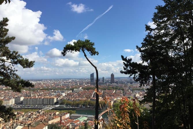 Explore Ancient Theater of Fourviere Ruins