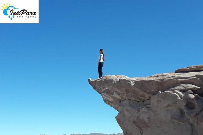 Valle de la Luna Tour
