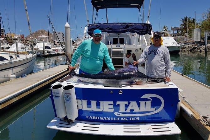 Best Cabo San Lucas Sportfishing: Chase Big Game Fish