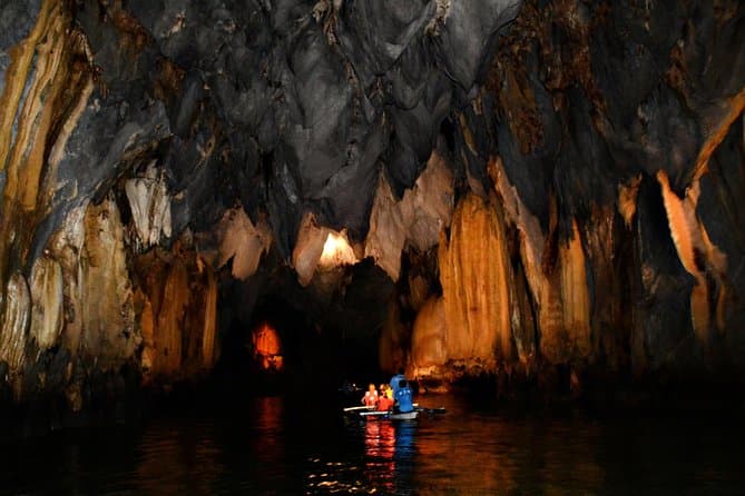 Puerto Princesa Underground River Tour