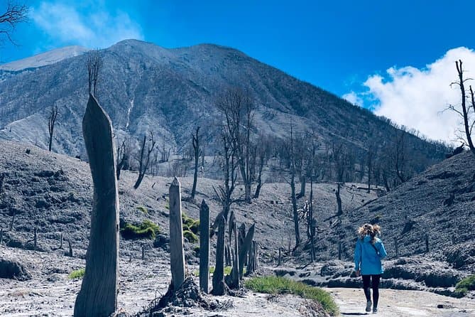 Ultimate Irazú & Turrialba Volcano Adventure from San Jose