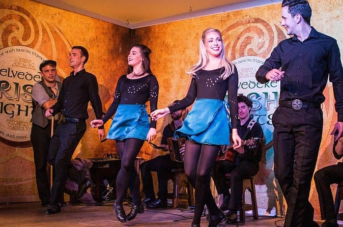 Best Celtic Night Tours in Dublin