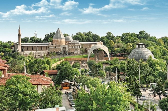 Konya City Sightseeing Tour
