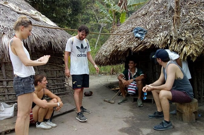 Taironaka Indigenous Tour