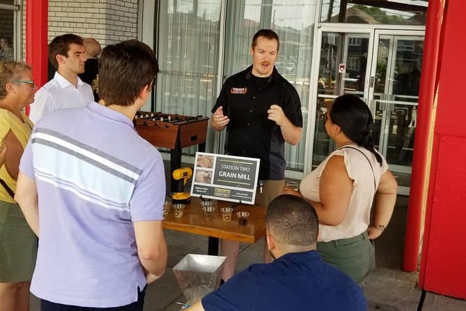 Best Toronto Craft Brewery Tour & Local Beer Tasting