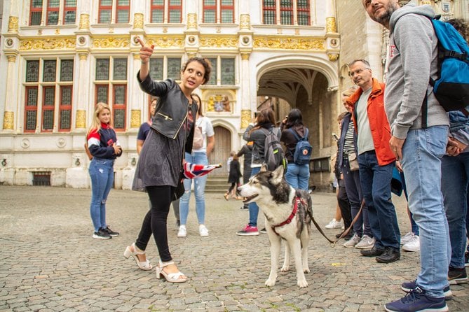 Bruges Storytelling Tour