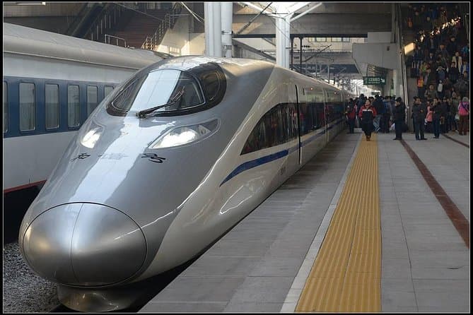 Jinan & Qufu Express: High-Speed Heritage Tour from Zhengzhou