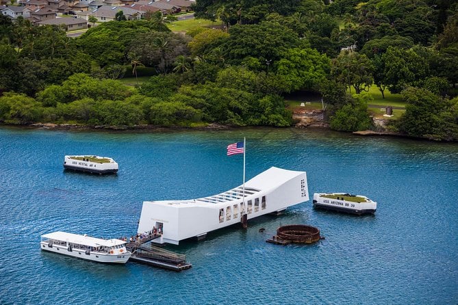 Pearl Harbor Tour - Honolulu