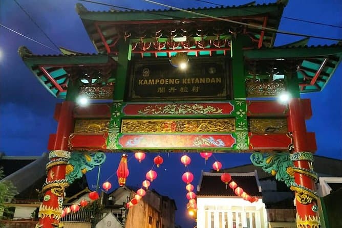 Yogyakarta Night Walking Food Tour