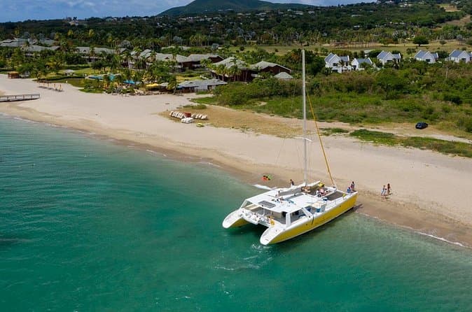 Beginner Surf Lessons in St Kitts and Nevis