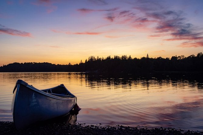 Algonquin Park Canoe Trip