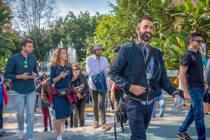 Marbella Walking Tour