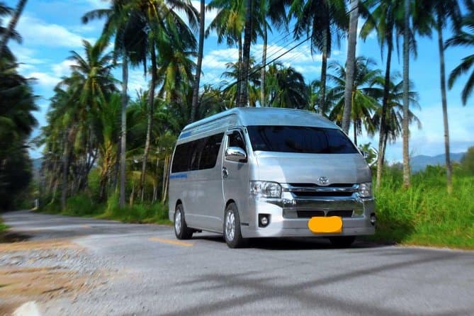 Phuket Airport Transfer to Khao Lak: Hassle-Free Ride