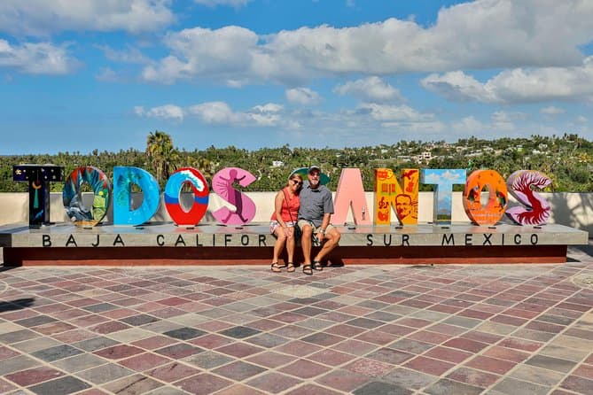 Explore the Magic of Todos Santos from Cabo San Lucas