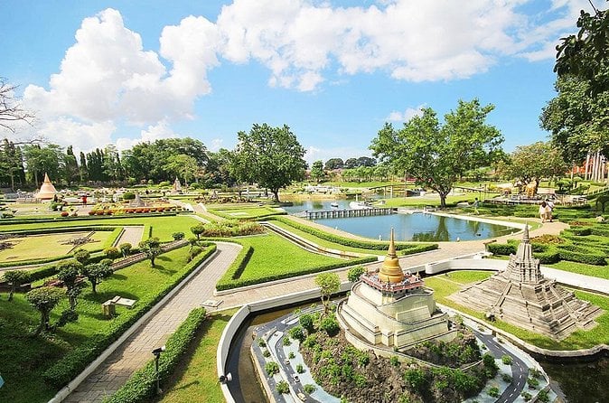 Mini Siam Miniature World