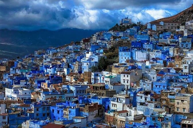 Compare Chefchaouen Airport Transfers