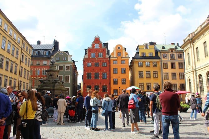 Best Guided Gamla Stan Walking Tours in Stockholm