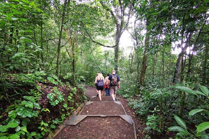 Ultimate Rincón de la Vieja Volcano Adventure in Liberia