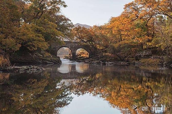 Unforgettable Gap of Dunloe Boat Tours in Killarney