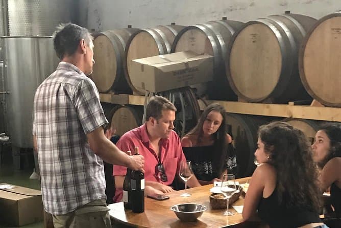 Authentic Hvar Wine Tasting & Vineyard Experiences