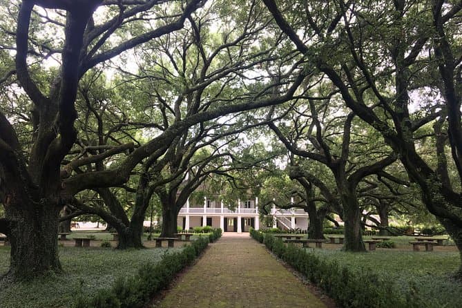 Whitney Plantation Tour