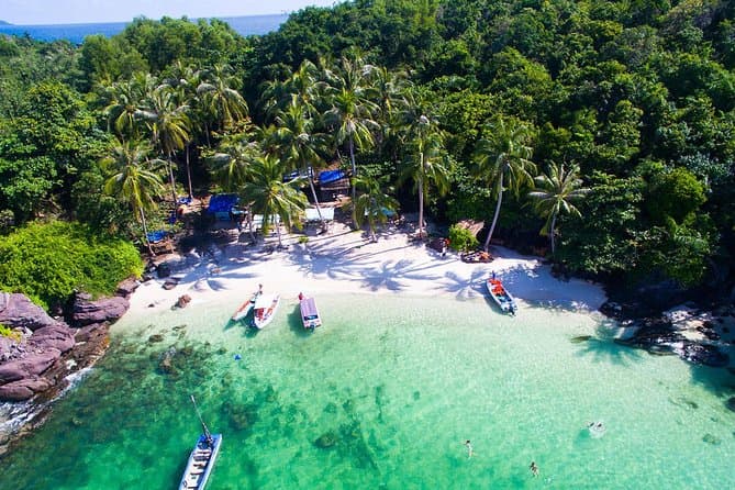 Explore Vibrant Coral Reefs: An Thoi Snorkeling Adventure