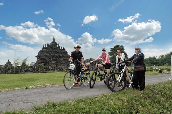 Borobudur Cycling Tour